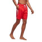 Trajes-De-Baño-adidas-Clx-3-Tiras-Lateral
