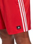Trajes-De-Baño-adidas-Clx-3-Tiras-Detalles-2