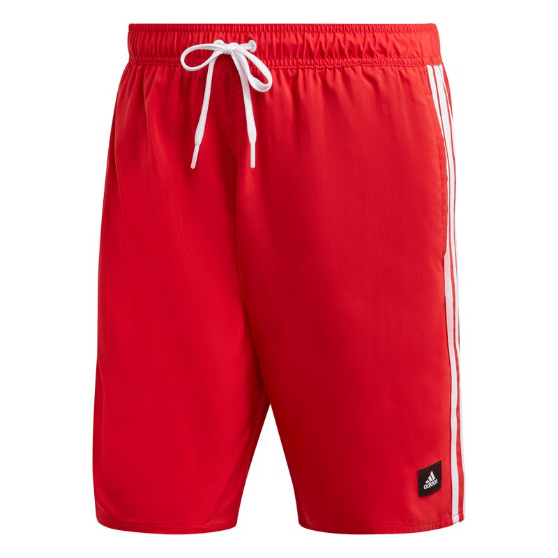 Trajes-De-Baño-adidas-Clx-3-Tiras-Detalles-3