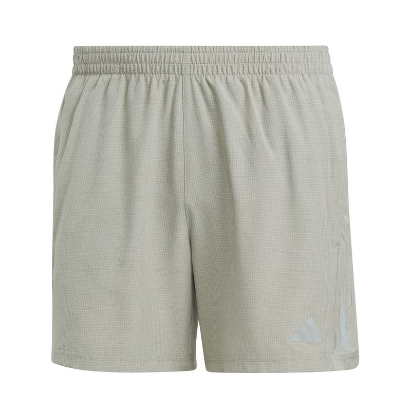 Short-adidas-Own-The-Run-Heather-Lateral