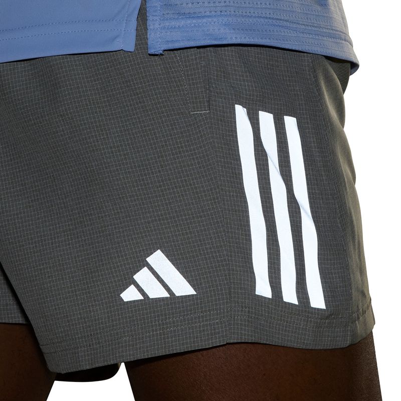Short-adidas-Own-The-Run-Heather-Detalles-2