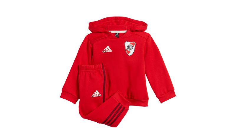 Conjunto adidas River Plate Dna Sportline