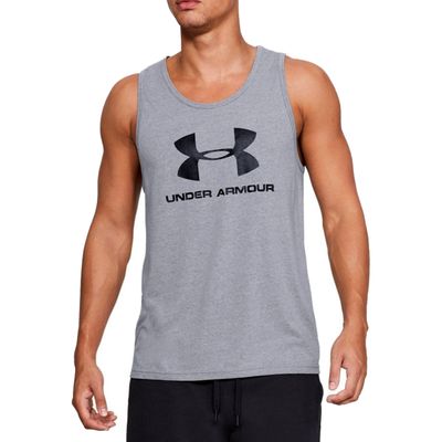 Musculosa Under Armour Sportstyle Logo Latam