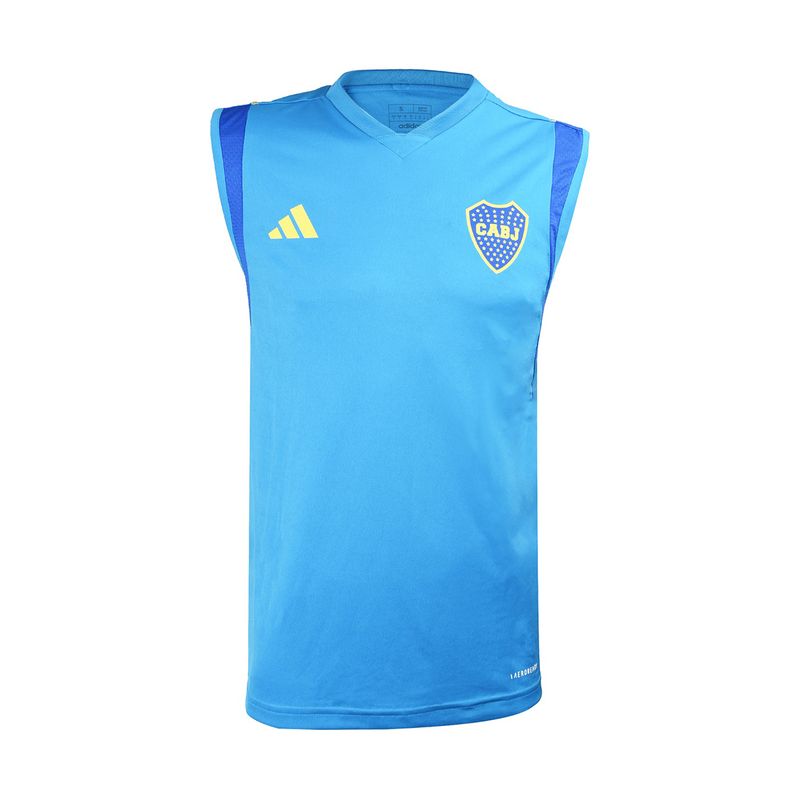 Musculosa-adidas-Boca-Training-24-Frente