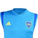 Musculosa-adidas-Boca-Training-24-Lateral