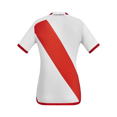 Camiseta De Fútbol adidas Titular River Plate 23/24 Niños