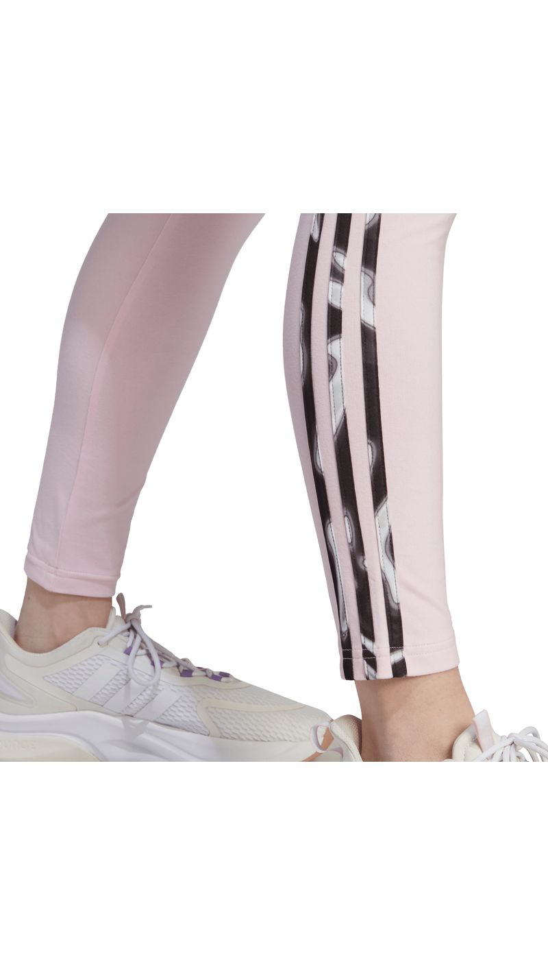 Calza-adidas-Vibrant-Print-3-Stripes-Detalles-2