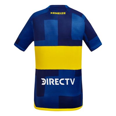 Camiseta De Fútbol adidas Titular Niños Boca Juniors 23/24 Betsson