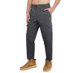 Pantalón Champion Stretch Woven Frente