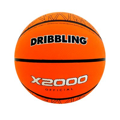 Pelota Drb Basket X2000 Nro 5