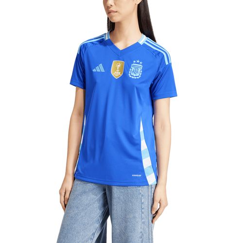 Camiseta De Fútbol adidas Suplente Afa Mujer 24