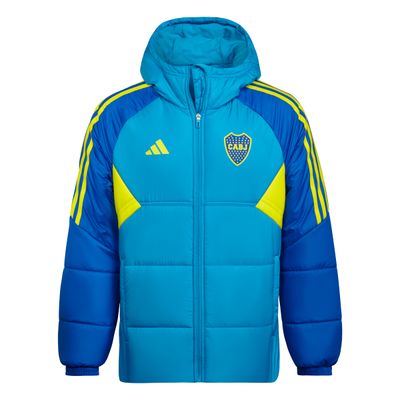 Campera adidas Boca Winter 2024