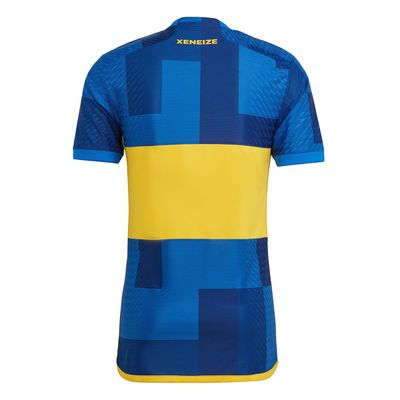 Camiseta De Fútbol adidas Titular Boca Juniors 23/24 Authentic