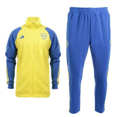 Conjunto adidas Boca 24