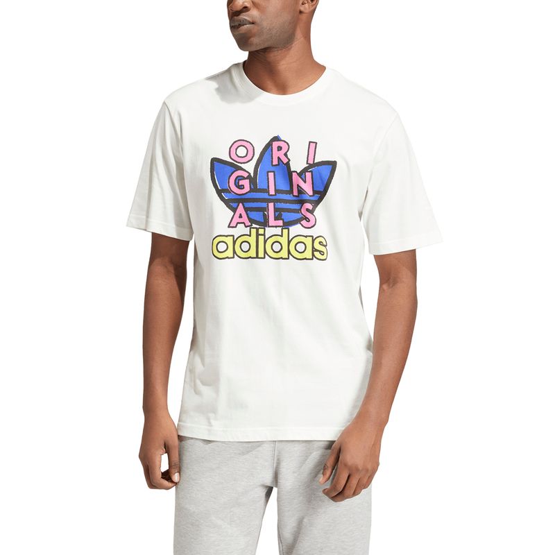 Remera-adidas-Originals-Training-Supply-Tee-Frente