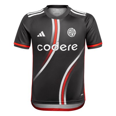 Camiseta De Fútbol adidas Tercera Niños River Plate 24/25