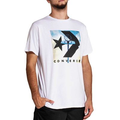 Remera Converse Cons Bb Ring