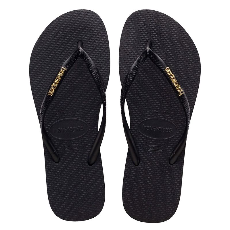 Ojotas-Havaianas-Slim-Logo-Metallic-SUPERIOR-CAPELLADA