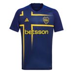 Camiseta-De-Futbol-adidas-Tercera-Boca-Juniors-24-25-Frente