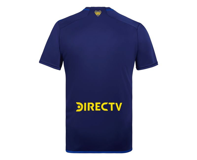 Camiseta-De-Futbol-adidas-Tercera-Boca-Juniors-24-25-Espalda