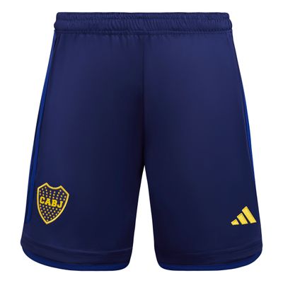 Short adidas Tercera Boca Juniors Niños 24/25