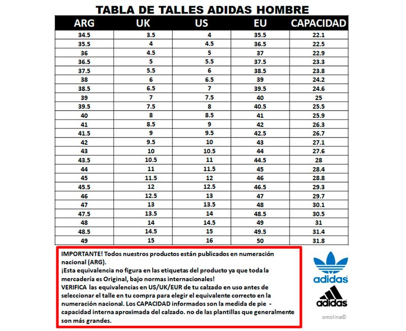 Botines-adidas-Predator-Accuracy.4-Tf-GUIA-DE-TALLES