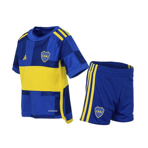 Camiseta De Fútbol adidas Niño Kit Titular Boca 24