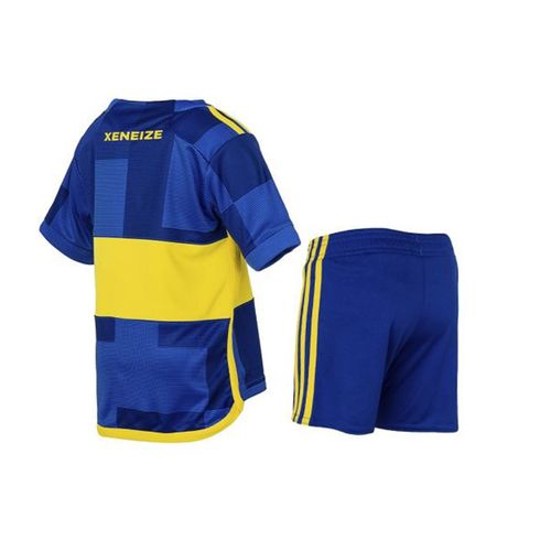 Camiseta De Fútbol adidas Niño Kit Titular Boca 24