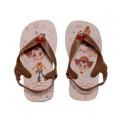 Ojotas Havaianas Baby Disney Classics