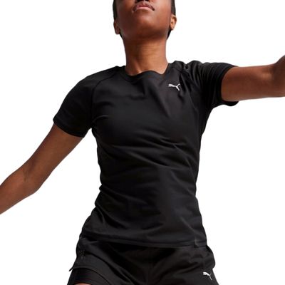 Remera Puma Cloudspun W