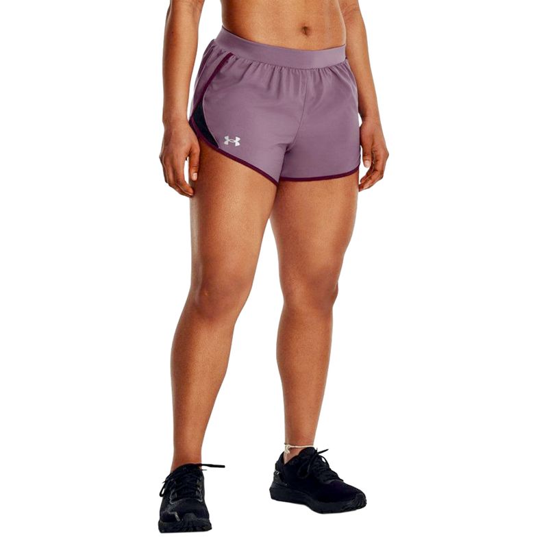 Short-Under-Armour-Ua-Fly-By-2.0-Frente