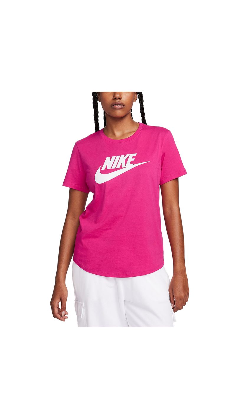 Remera-Nike-Nsw-Essential-Icon-Frente
