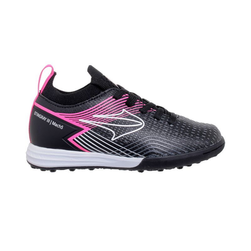 Botines-Topper-Stingray-Iii-Mach-5-Kids-Tf-LATERAL-DERECHO