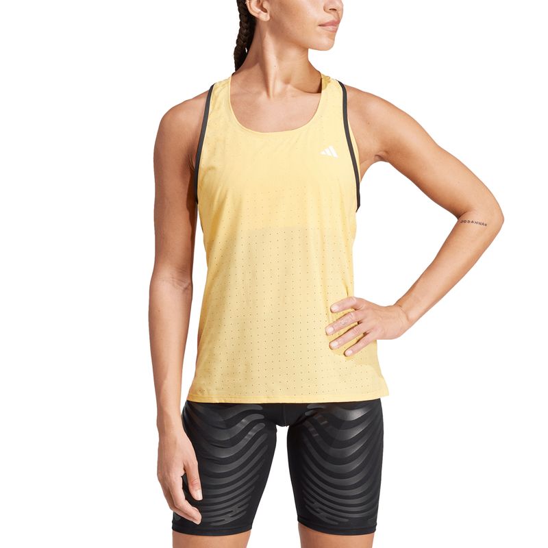 Musculosa-adidas-Adizero-Frente