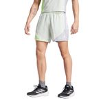 Short-adidas-Own-The-Run-Colorblock-Frente