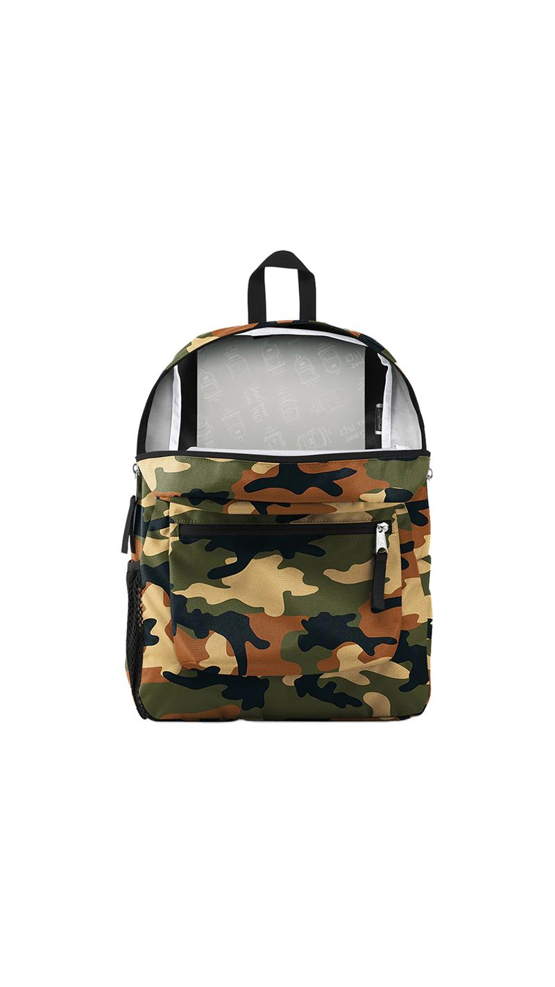 Mochila Jansport Cross Town Forleden Tienda Online