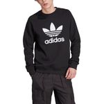 Buzo-adidas-Originals-Adicolor-Classics-Trifolio-Frente