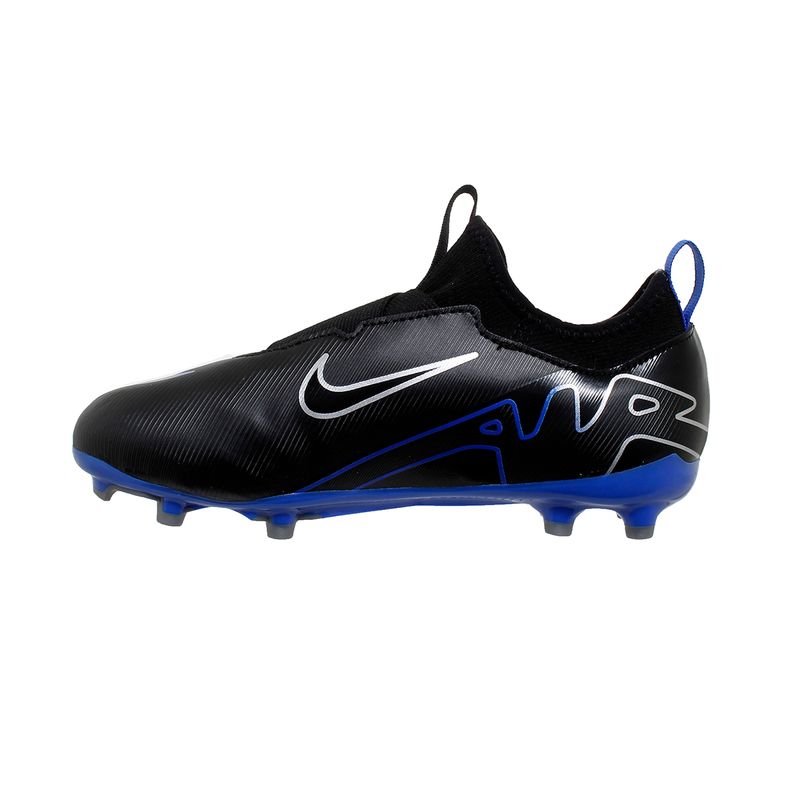 Botines-Con-Tapones-Nike-Jr-Zoom-Vapor-15-Academy-Fg-Mg-INTERNO-DERECHO