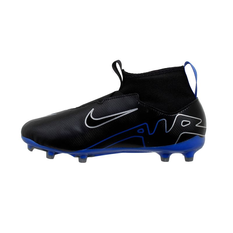 Botines-Con-Tapones-Nike-Jr-Zoom-Superfly-9-Acad-Fg-Mg-INTERNO-DERECHO