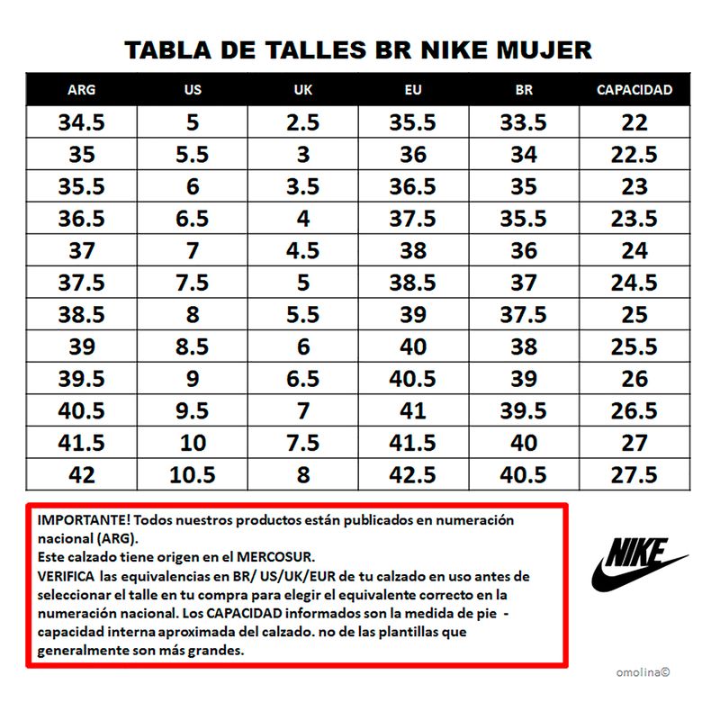 Zapatillas-Nike-Wmns-Court-Legacy-Lift-Nu-GUIA-DE-TALLES