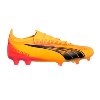 Botines Con Tapones Puma Ultra Ultimate Fg/Ag