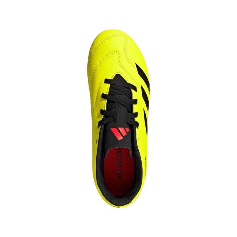 Botines-Con-Tapones-adidas-Predator-Club-Fxg-J-SUPERIOR-CAPELLADA