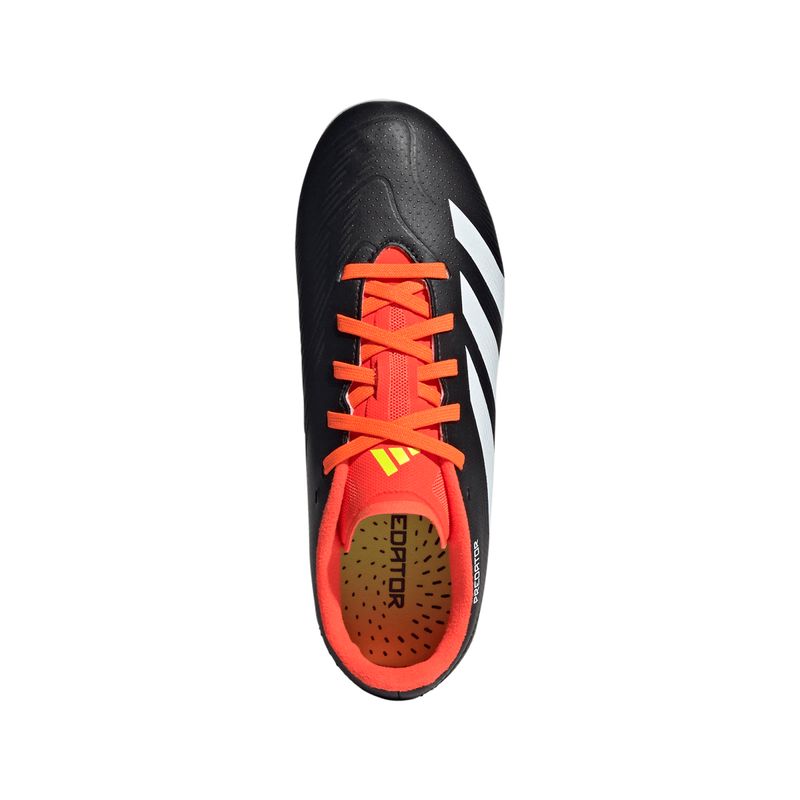 Botines-Con-Tapones-adidas-Predator-League-Fg-J-SUPERIOR-CAPELLADA