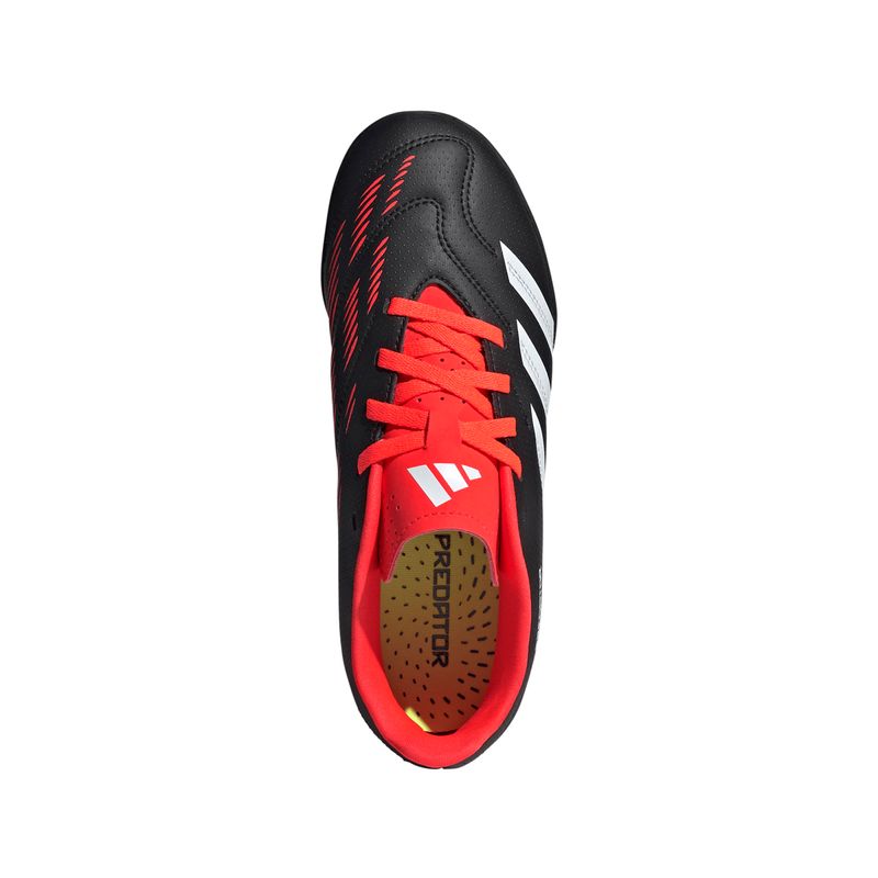 Botines-adidas-Predator-Club-Tf-J-SUPERIOR-CAPELLADA