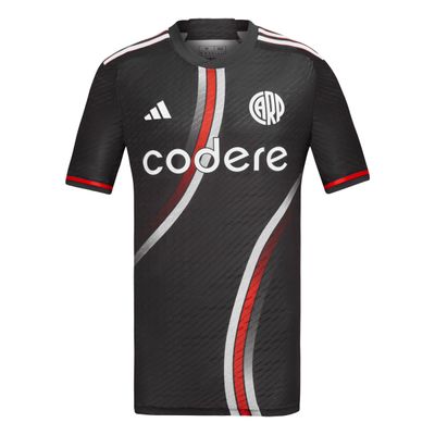 Camiseta De Fútbol adidas Tercera River Plate 24/25 Autenthic