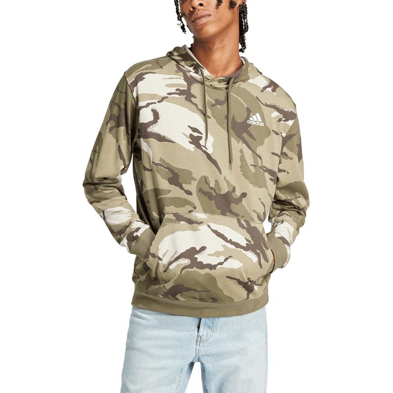 Buzo-adidas-Seasonal-Essentials-Camo-Frente