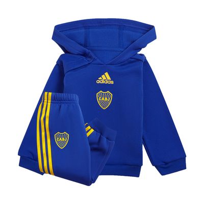 Conjunto adidas Boca Juniors I