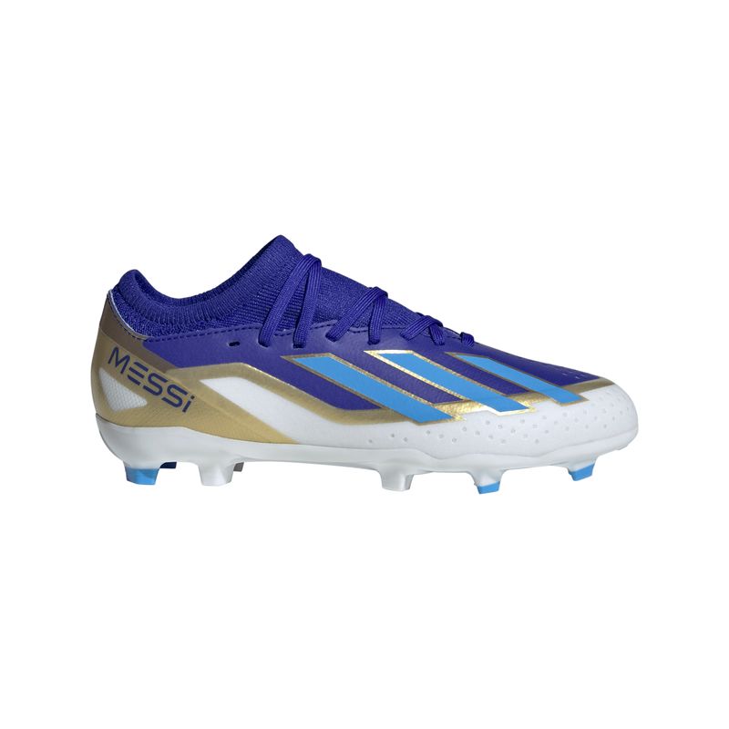 Botines-Con-Tapones-adidas-X-Crazyfast-League-Fg-J-Messi-LATERAL-DERECHO