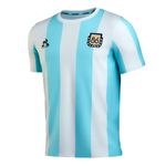 Camiseta-De-Futbol-Le-Coq-Sportif-Titular-Argentina-Homenaje-86-Espalda