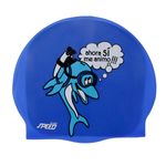 Gorro-De-Natacion-Speed-Silicona-Dolphin-Frente-Full